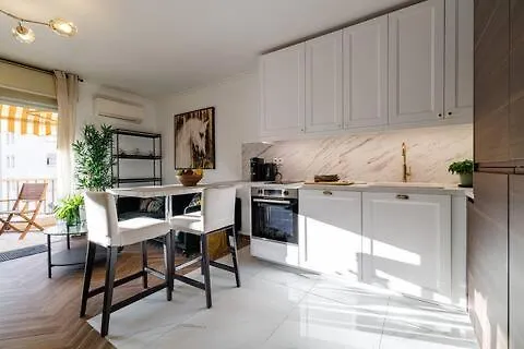 Appartement Sunlight Properties - Suze Modern City Studio Beausoleil Frankrijk